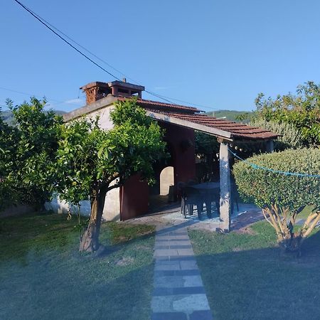 Casa De Valeria Vila Tomiño Exterior foto